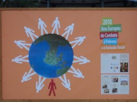 ano europeu de combate á pobreza e exclusão