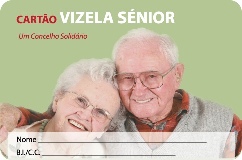 Cartão Vizela Sénior