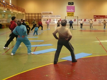 Desporto sénior
