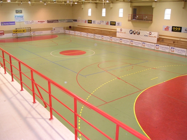 Pavilhão Municipal de Vizela