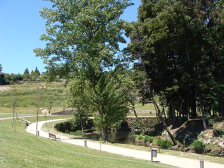 Percurso terra Parque das Termas 2