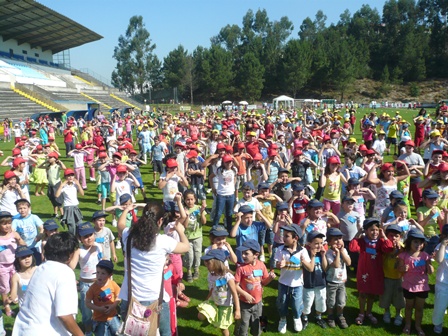 férias desp. 1.º ciclo