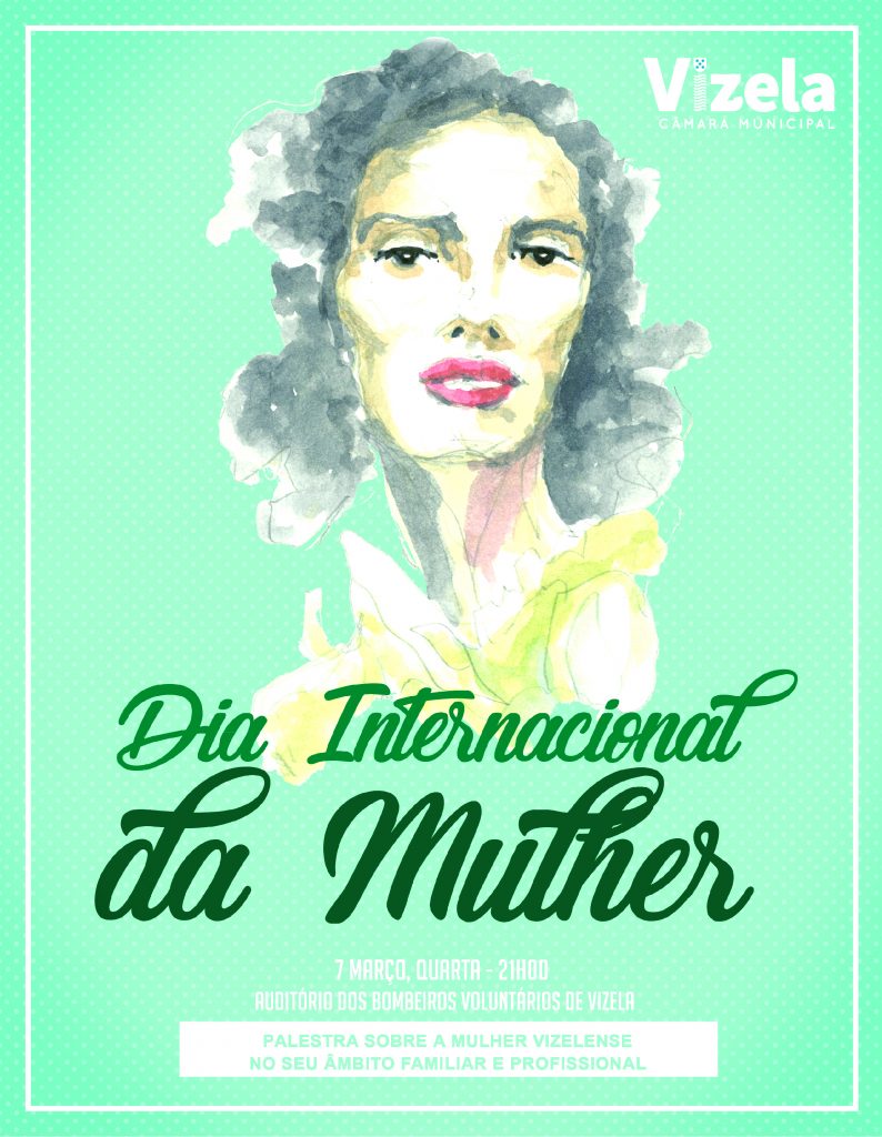 Palestra Dia Internacional da Mulher