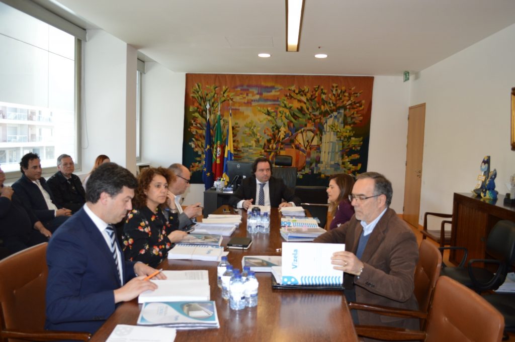 Deliberações da reunião do Executivo Municipal (17.04.18)