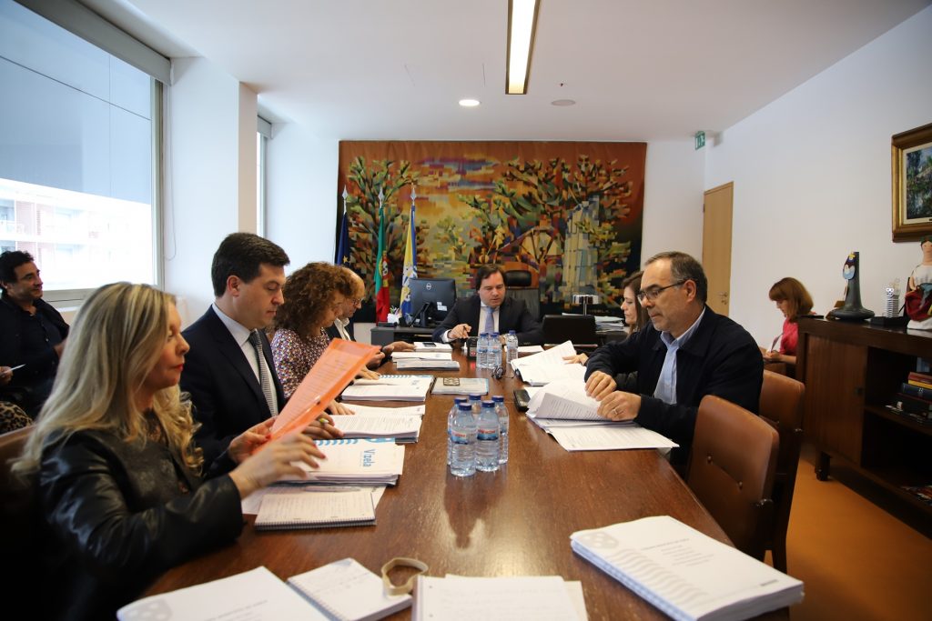 Deliberações da reunião do Executivo Municipal (12.06.18)