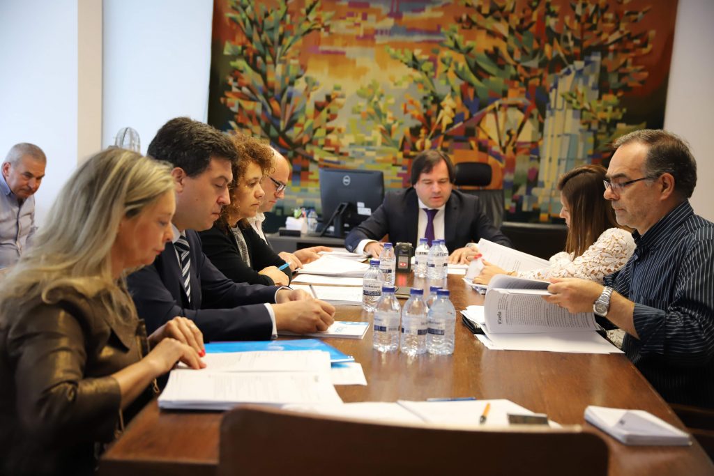 Deliberações da reunião do Executivo Municipal (26.06.18)