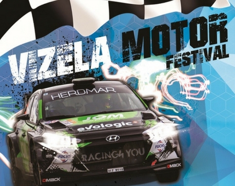 Apresentação do Vizela Motor Festival