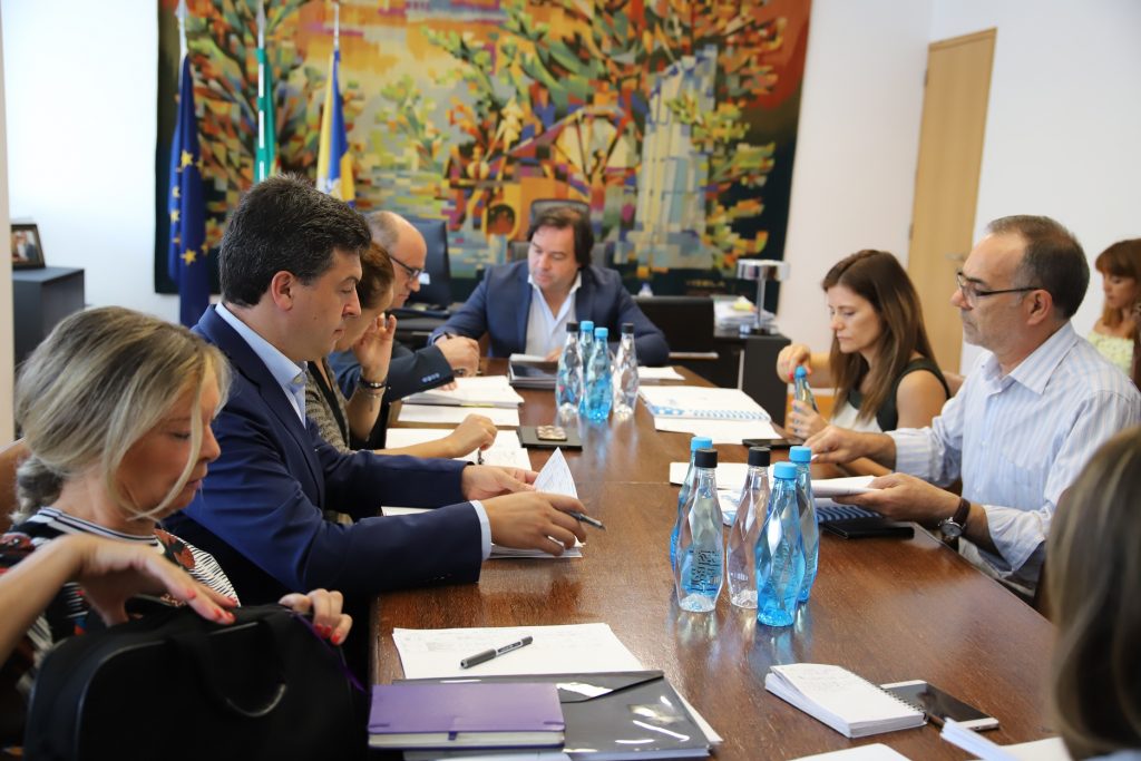 Deliberações da reunião do Executivo Municipal (11.09.18)