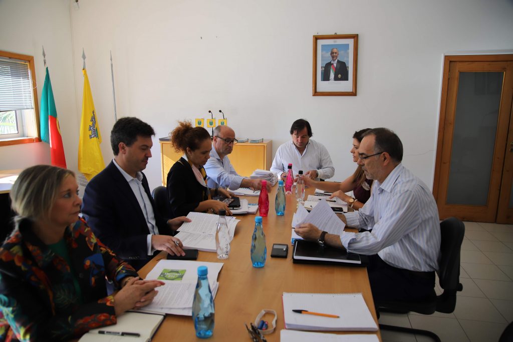 Deliberações da reunião do Executivo Municipal (11.09.18)