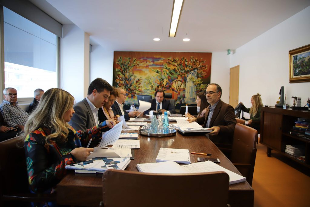 Deliberações da reunião do Executivo Municipal (23.10.18)