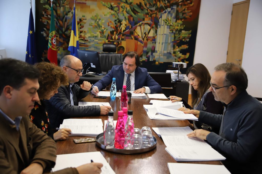 Deliberações da reunião do Executivo Municipal (20.11.18)