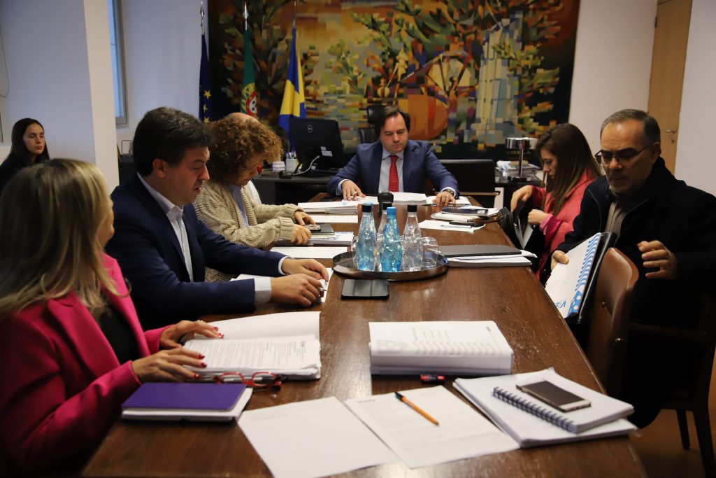 Deliberações da reunião do Executivo Municipal (06.11.18)
