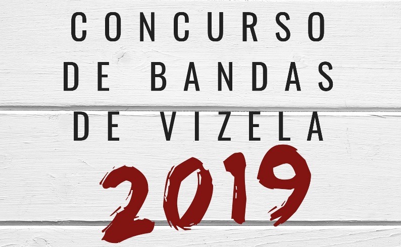 Câmara apresenta bandas apuradas para Concurso de Bandas de Vizela