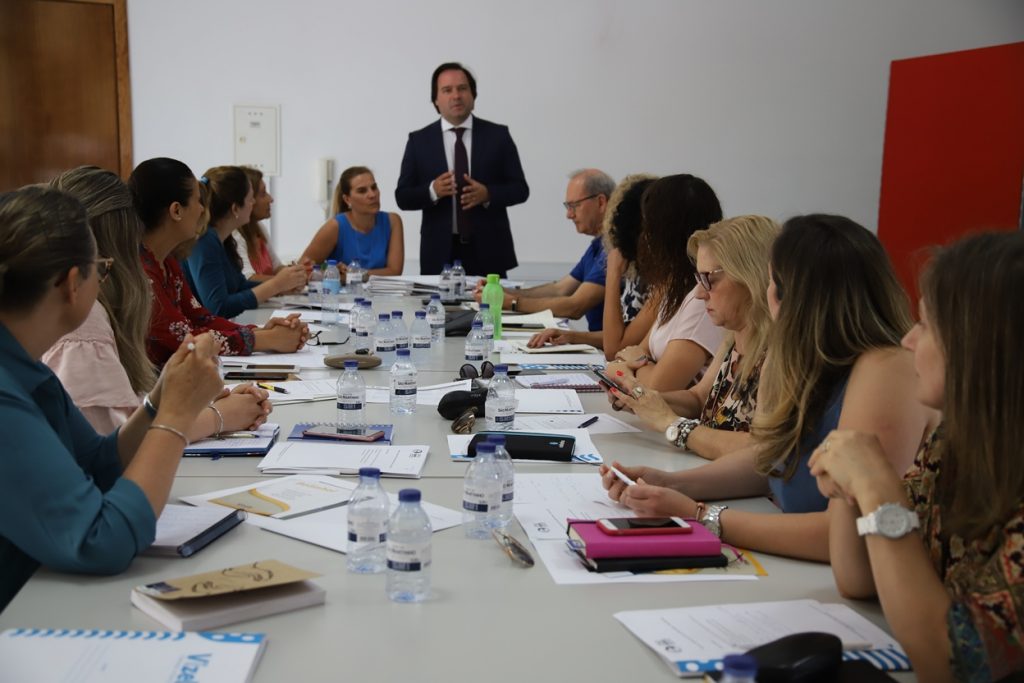 Vizela recebeu reunião de trabalho das CPCJ’s do distrito de Braga
