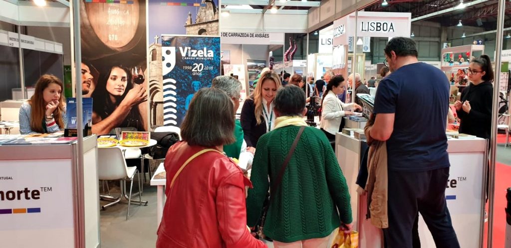 Vizela promoveu turismo na Turexpo, Galiza