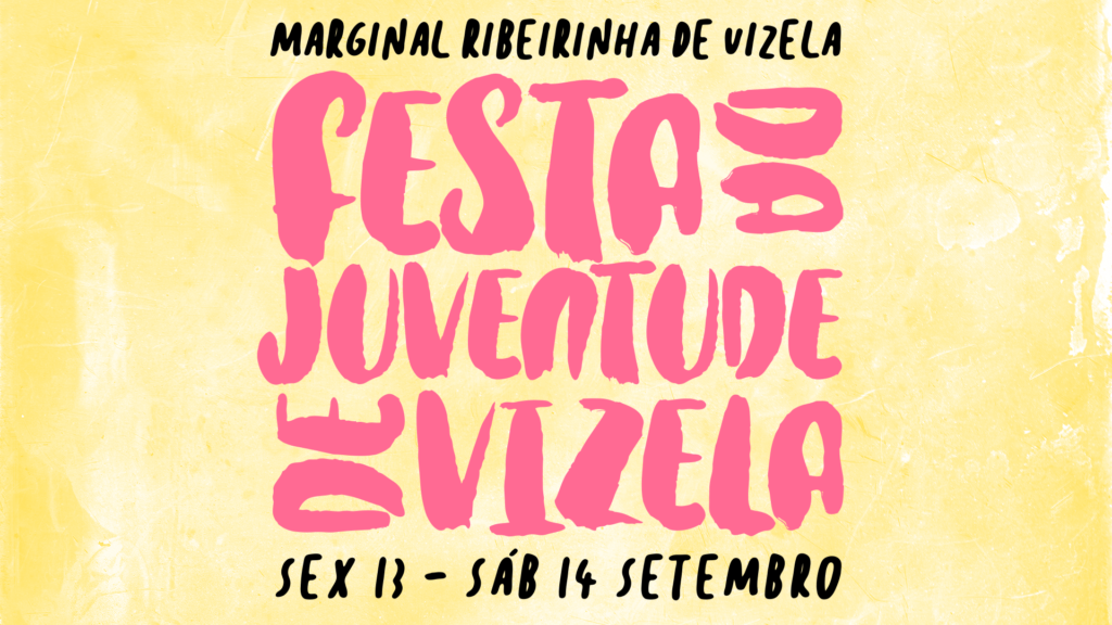 Waze, Mastiksoul, Jimmy P e Deejay Telio na Festa da Juventude de Vizela
