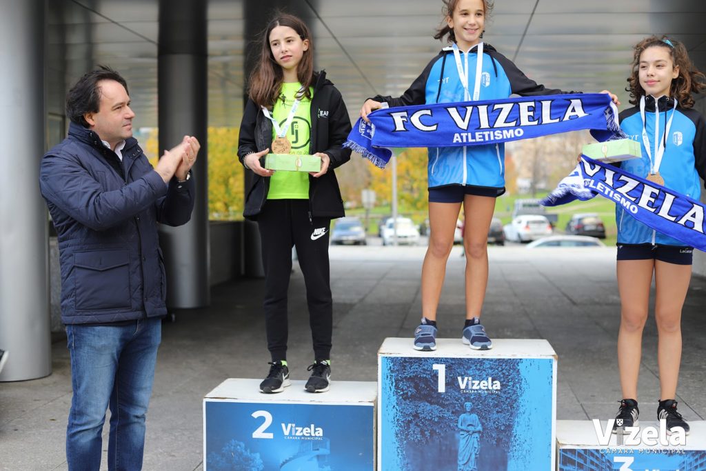 Milha Urbana juntou cerca de 300 atletas em Vizela