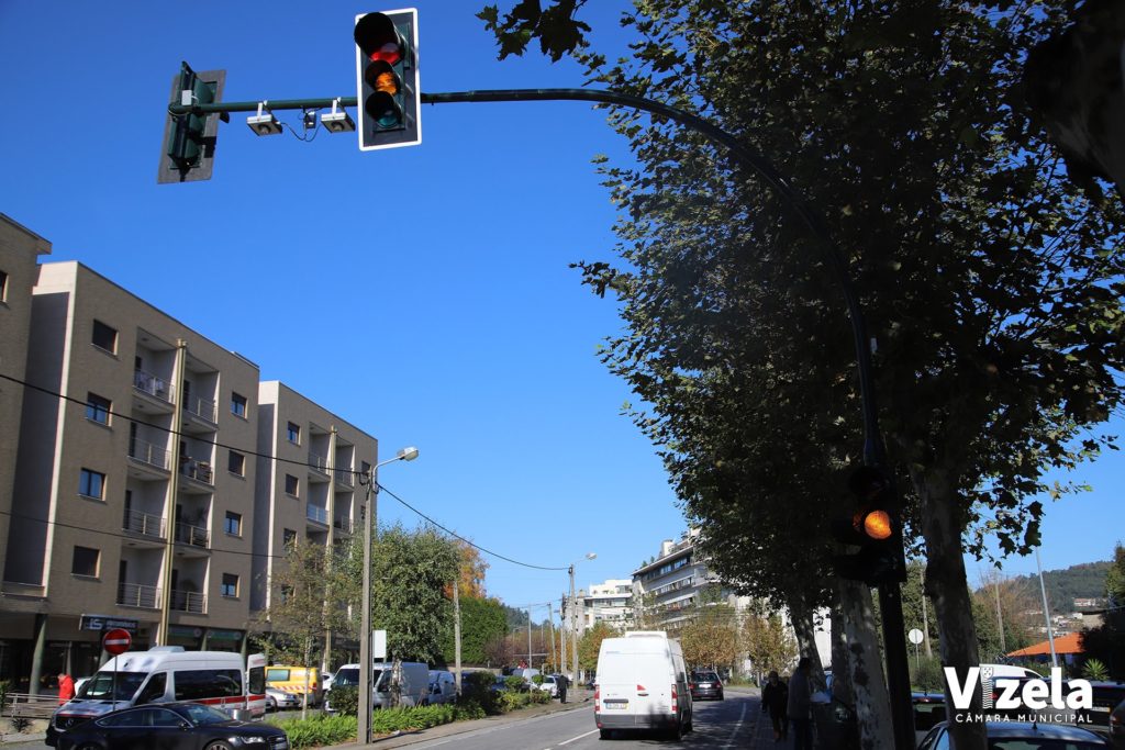 Concluída requalificação e manutenção dos semáforos de Vizela
