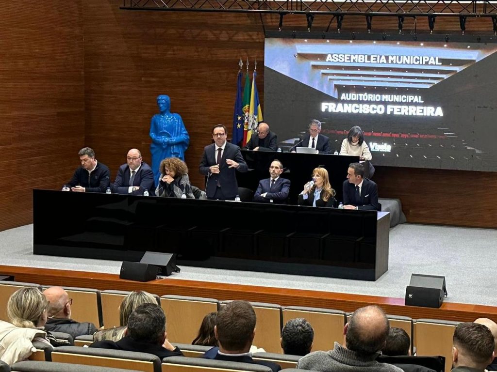 ASSEMBLEIA MUNICIPAL REÚNE DIA 29 DE SETEMBRO
