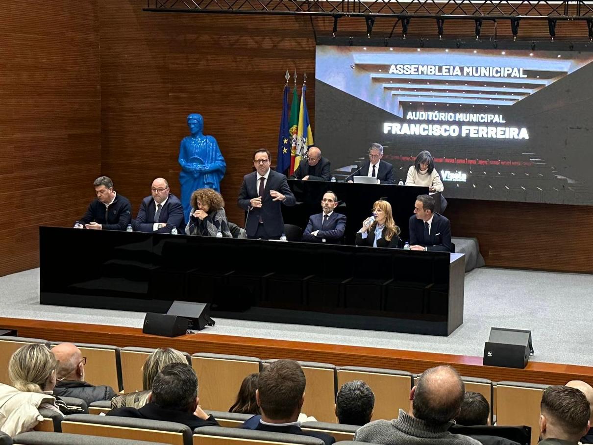 ASSEMBLEIA MUNICIPAL REÚNE DIA 29 DE SETEMBRO