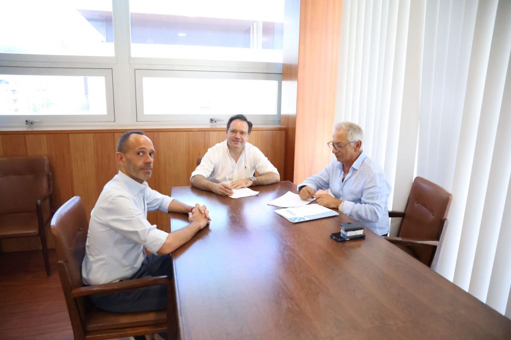CÂMARA MUNICIPAL DE VIZELA ASSINOU PROTOCOLO DE APOIO COM A SANTA CASA DA MISERICÓRDIA DE VIZELA