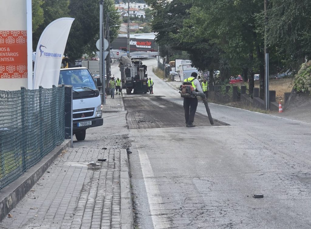 CÂMARA MUNICIPAL DE VIZELA EXIGE INTERVENÇÃO URGENTE DA INFRAESTRUTURAS DE PORTUGAL E DENUNCIA “ESTADO DE ABANDONO” NO CONCELHO