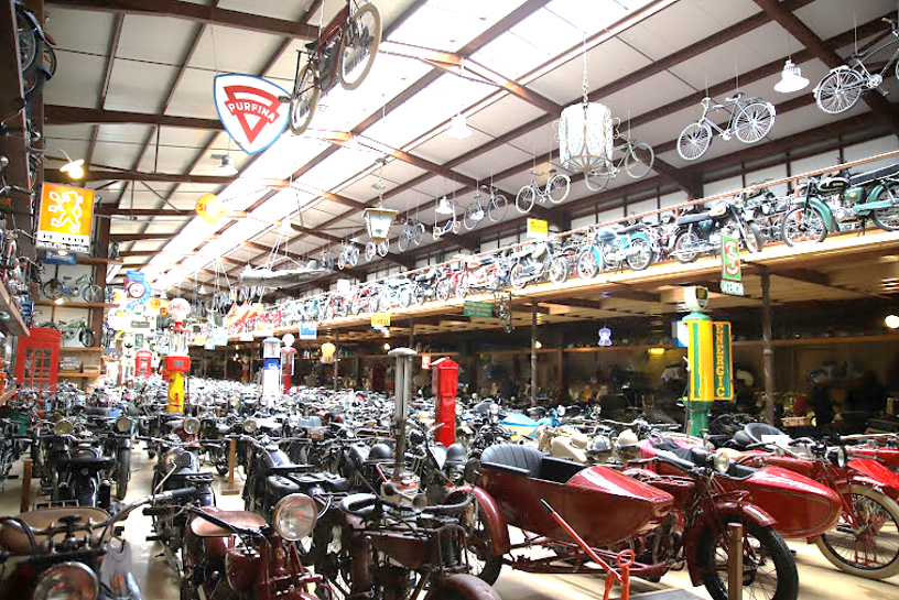 CÂMARA MUNICIPAL DE VIZELA APRESENTA O PROJETO DO MUSEU DA MOTO